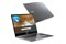 Laptop ACER Chromebook Spin 713 13.5" Intel Pentium 6405U INTEL UHD 4GB 64GB SSD chrome os Stalowo-szary