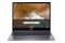 Laptop ACER Chromebook Spin 713 13.5" Intel Pentium 6405U INTEL UHD 4GB 64GB SSD chrome os Stalowo-szary