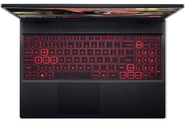 Laptop ACER Nitro 5 15.6" AMD Ryzen 5 6600H NVIDIA GeForce RTX 3050 16GB 512GB SSD Windows 11 Home czarny