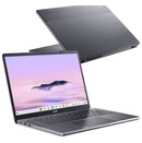 Laptop ACER Chromebook 514 14.0" AMD Ryzen 5 7520C AMD Radeon 610M 8GB 256GB SSD chrome os szary