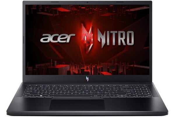 Laptop ACER Nitro V 15.6" Intel Core i5 13420H NVIDIA GeForce RTX 3050 16GB 512GB SSD Windows 11 Home czarny