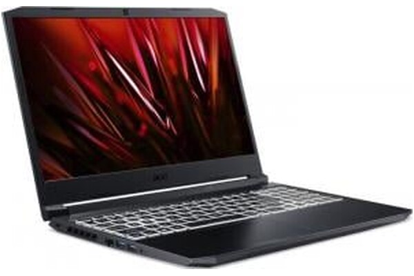 Laptop ACER Nitro 5 15.6" AMD Ryzen 5 5600H NVIDIA GeForce RTX 3060 16GB 512GB SSD M.2 Windows 10 Home czarny