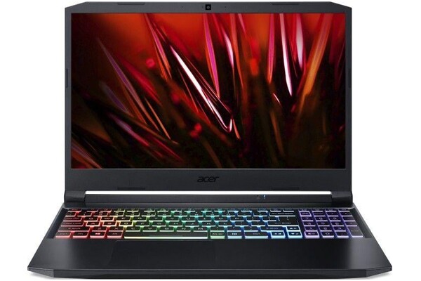 Laptop ACER Nitro 5 15.6" AMD Ryzen 5 5600H NVIDIA GeForce RTX 3060 16GB 512GB SSD M.2 Windows 10 Home czarny
