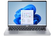 Laptop ACER Swift Go 14 14.0" Intel Core Ultra 5 125H Intel Arc 16GB 512GB SSD M.2 Windows 11 Home srebrny