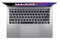 Laptop ACER Swift Go 14 14.0" Intel Core Ultra 5 125H Intel Arc 16GB 512GB SSD M.2 Windows 11 Home srebrny