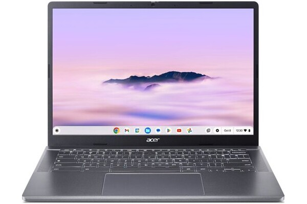 Laptop ACER Chromebook 514 14.0" AMD Ryzen 5 7520C AMD Radeon 610M 8GB 512GB SSD chrome os szary