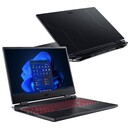 Laptop ACER Nitro 5 15.6" Intel Core i5 12450H NVIDIA GeForce RTX 3050 16GB 512GB SSD Windows 11 Home czarny
