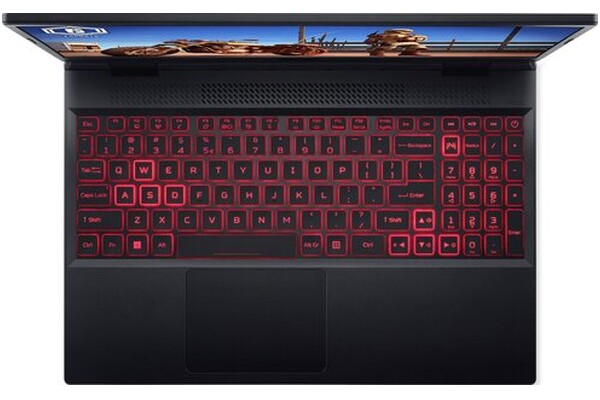 Laptop ACER Nitro 5 15.6" Intel Core i5 12450H NVIDIA GeForce RTX 3050 16GB 512GB SSD Windows 11 Home czarny