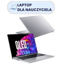 Laptop ACER Swift Go 14 14.0" Intel Core Ultra 5 125H Intel Arc 16GB 512GB SSD Windows 11 Home srebrny