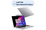 Laptop ACER Swift Go 14 14.0" Intel Core Ultra 5 125H Intel Arc 16GB 512GB SSD Windows 11 Home srebrny