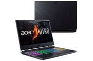 Laptop ACER Nitro 5 15.6" Intel Core i5 12500H NVIDIA GeForce RTX 4060 16GB 512GB SSD czarny