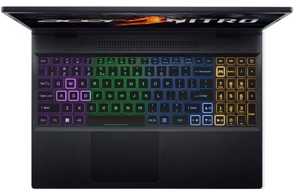Laptop ACER Nitro 5 15.6" Intel Core i5 12500H NVIDIA GeForce RTX 4060 16GB 512GB SSD czarny