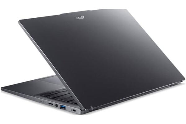 Laptop ACER Swift Go 14 14.0" AMD Ryzen 5 8645HS AMD Radeon 760M 16GB 512GB SSD M.2 Windows 11 Home szary