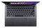 Laptop ACER Swift Go 14 14.0" AMD Ryzen 5 8645HS AMD Radeon 760M 16GB 512GB SSD M.2 Windows 11 Home szary