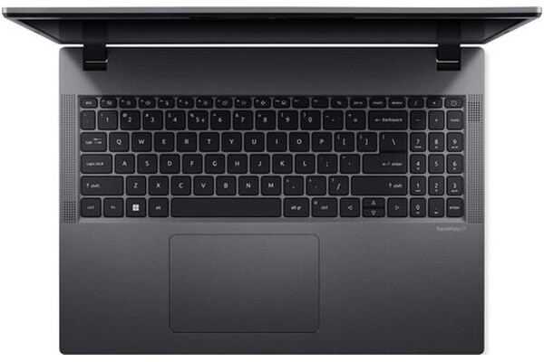 Laptop ACER TravelMate P2 16.0" Intel Core i3 1315U INTEL UHD 8GB 512GB SSD Windows 11 Professional szary