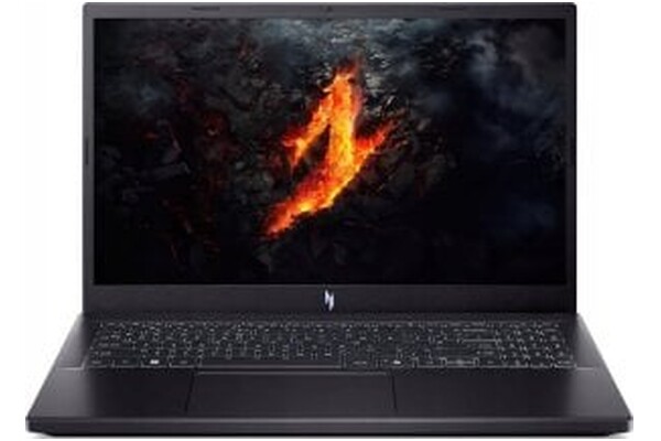 Laptop ACER Nitro V 15.6" AMD Ryzen 5 7535HS NVIDIA GeForce RTX 3050 32GB 512GB SSD M.2 Windows 11 Professional czarny