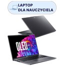 Laptop ACER Swift Go 14 14.0" AMD Ryzen 7 8845HS AMD Radeon 780M 16GB 512GB SSD Windows 11 Home szary