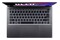 Laptop ACER Swift Go 14 14.0" AMD Ryzen 7 8845HS AMD Radeon 780M 16GB 512GB SSD Windows 11 Home szary
