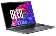 Laptop ACER Swift Go 14 14.0" AMD Ryzen 5 8645HS AMD Radeon 760M 16GB 512GB SSD Windows 11 Home szary