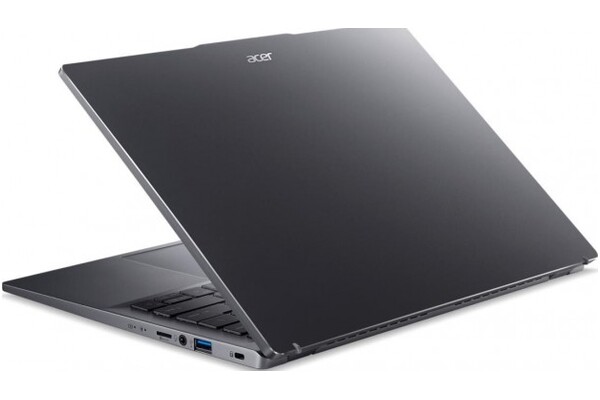 Laptop ACER Swift Go 14 14.0" AMD Ryzen 5 8645HS AMD Radeon 760M 16GB 512GB SSD Windows 11 Home szary