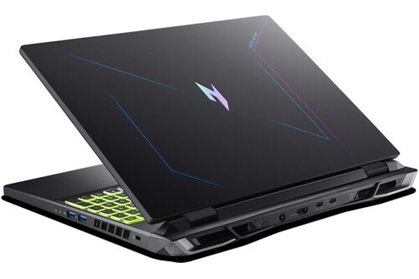 Laptop ACER Nitro 16 16.0" AMD Ryzen 5 7535HS NVIDIA GeForce RTX 4050 16GB 512GB SSD czarny