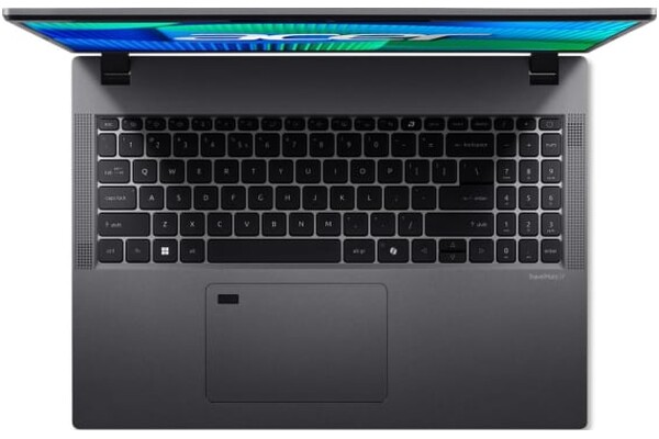 Laptop ACER TravelMate P2 16.0" Intel Core i5 120U INTEL UHD 16GB 512GB SSD M.2 Windows 11 Professional szary