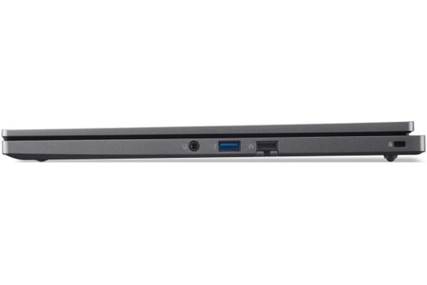 Laptop ACER TravelMate P2 16.0" AMD Ryzen 5 PRO 7535U AMD Radeon 660M 16GB 512GB SSD M.2 Windows 11 Professional szary