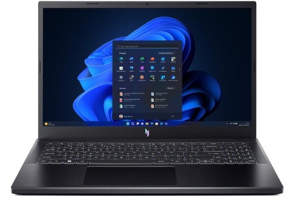 Laptop ACER Nitro V 15.6" Intel Core i5 13420H NVIDIA GeForce RTX 2050 16GB 512GB SSD M.2 Windows 11 Home czarny