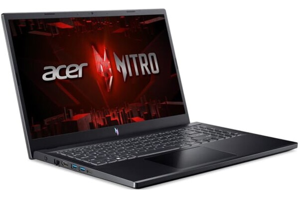Laptop ACER Nitro V 15.6" Intel Core i5 13420H NVIDIA GeForce RTX 2050 16GB 512GB SSD M.2 Windows 11 Home czarny
