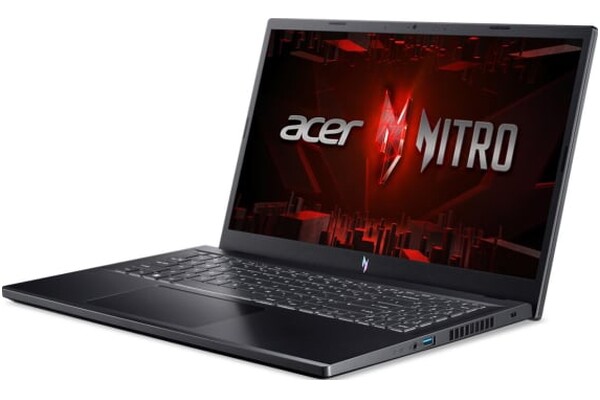 Laptop ACER Nitro V 15.6" Intel Core i5 13420H NVIDIA GeForce RTX 2050 16GB 512GB SSD M.2 Windows 11 Home czarny