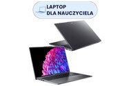 Laptop ACER Swift Go 16 16.0" Intel Core Ultra 5 125U Intel 32GB 512GB SSD Windows 11 Home szary