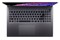 Laptop ACER Swift Go 16 16.0" Intel Core Ultra 5 125U Intel 32GB 512GB SSD Windows 11 Home szary