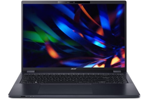 Laptop ACER TravelMate P4 16.0" Intel Core i7 1355U NVIDIA GeForce RTX 2050 16GB 512GB SSD M.2 Windows 11 Professional niebieski