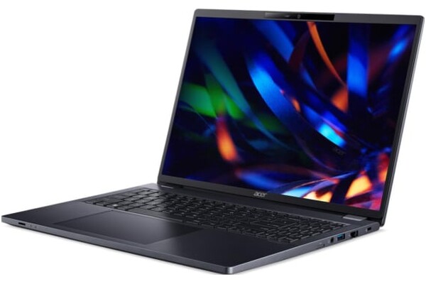 Laptop ACER TravelMate P4 16.0" Intel Core i7 1355U NVIDIA GeForce RTX 2050 16GB 512GB SSD M.2 Windows 11 Professional niebieski