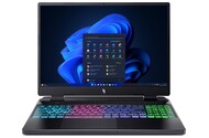 Laptop ACER Nitro 16 16.0" AMD Ryzen 7 8845HS NVIDIA GeForce RTX 4060 16GB 512GB SSD M.2 Windows 11 Home czarny