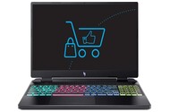 Laptop ACER Nitro 16 16.0" Intel Core i5 13420H NVIDIA GeForce RTX 4050 32GB 512GB SSD M.2 czarny