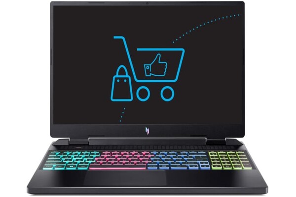 Laptop ACER Nitro 16 16.0" Intel Core i5 13420H NVIDIA GeForce RTX 4050 32GB 512GB SSD M.2 czarny