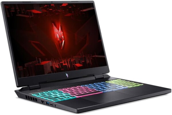 Laptop ACER Nitro 16 16.0" Intel Core i5 13420H NVIDIA GeForce RTX 4050 32GB 512GB SSD M.2 czarny