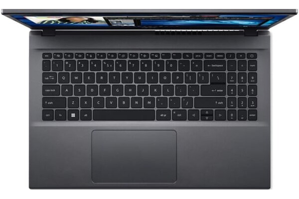 Laptop ACER Extensa 15 15.6" Intel Core i5 1235U Intel UHD (Intel Iris Xe ) 32GB 512GB SSD M.2 Windows 11 Home szary