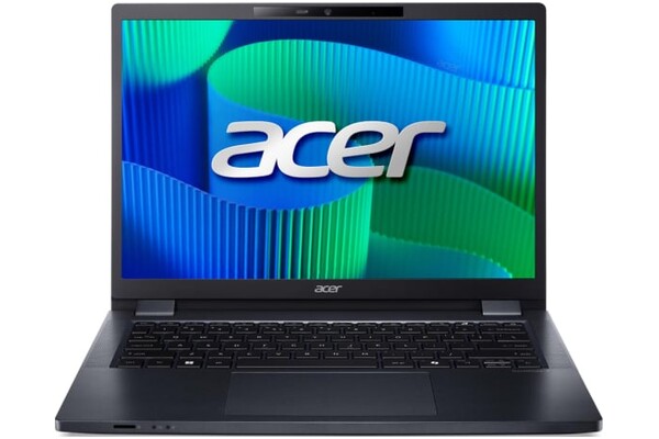 Laptop ACER TravelMate P4 14.0" Intel Core i5 120U INTEL UHD 16GB 512GB SSD M.2 Windows 11 Professional grafitowy