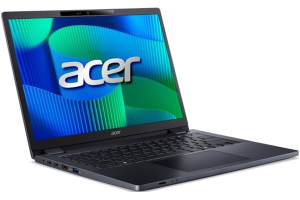 Laptop ACER TravelMate P4 14.0" Intel Core i5 120U INTEL UHD 16GB 512GB SSD M.2 Windows 11 Professional grafitowy