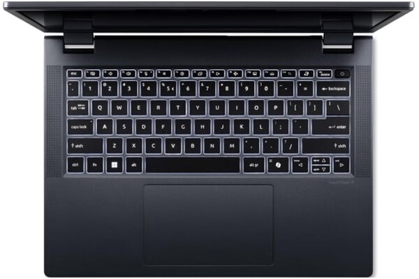 Laptop ACER TravelMate P4 14.0" Intel Core i5 120U INTEL UHD 16GB 512GB SSD M.2 Windows 11 Professional grafitowy