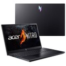 Laptop ACER Nitro V 15.6" AMD Ryzen 5 7535HS NVIDIA GeForce RTX 2050 8GB 512GB SSD Windows 11 Home czarny
