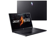 Laptop ACER Nitro V 15.6" AMD Ryzen 5 7535HS NVIDIA GeForce RTX 2050 8GB 512GB SSD Windows 11 Home czarny