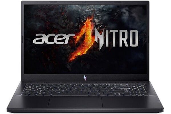 Laptop ACER Nitro V 15.6" AMD Ryzen 5 7535HS AMD Radeon 660M 8GB 512GB SSD Windows 11 Home czarny