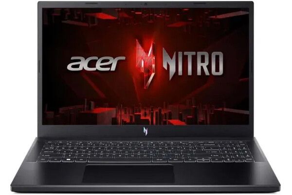 Laptop ACER Nitro V 15.6" Intel Core i5 13420H NVIDIA GeForce RTX 2050 16GB 512GB SSD Windows 11 Home czarny