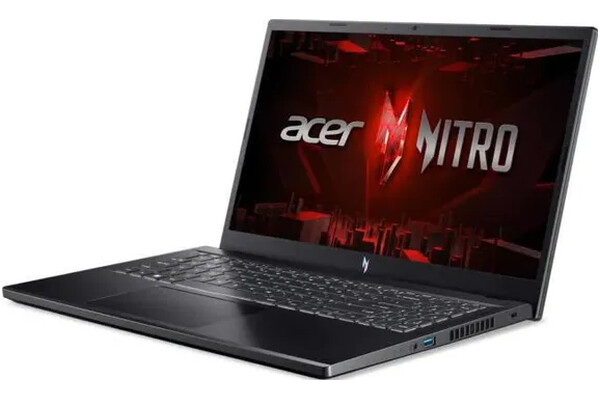 Laptop ACER Nitro V 15.6" Intel Core i5 13420H NVIDIA GeForce RTX 2050 16GB 512GB SSD Windows 11 Home czarny