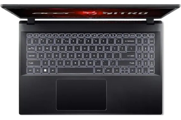 Laptop ACER Nitro V 15.6" Intel Core i5 13420H NVIDIA GeForce RTX 2050 16GB 512GB SSD Windows 11 Home czarny