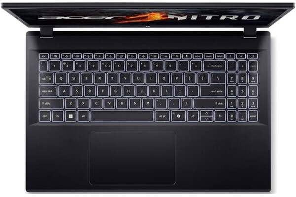 Laptop ACER Nitro V 15.6" AMD Ryzen 5 7535HS NVIDIA GeForce RTX 2050 16GB 512GB SSD Windows 11 Home czarny