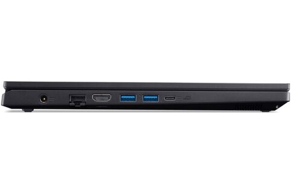 Laptop ACER Nitro V 15.6" AMD Ryzen 5 7535HS NVIDIA GeForce RTX 2050 16GB 512GB SSD Windows 11 Home czarny